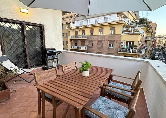 L\'Attichetto Di Via Padova