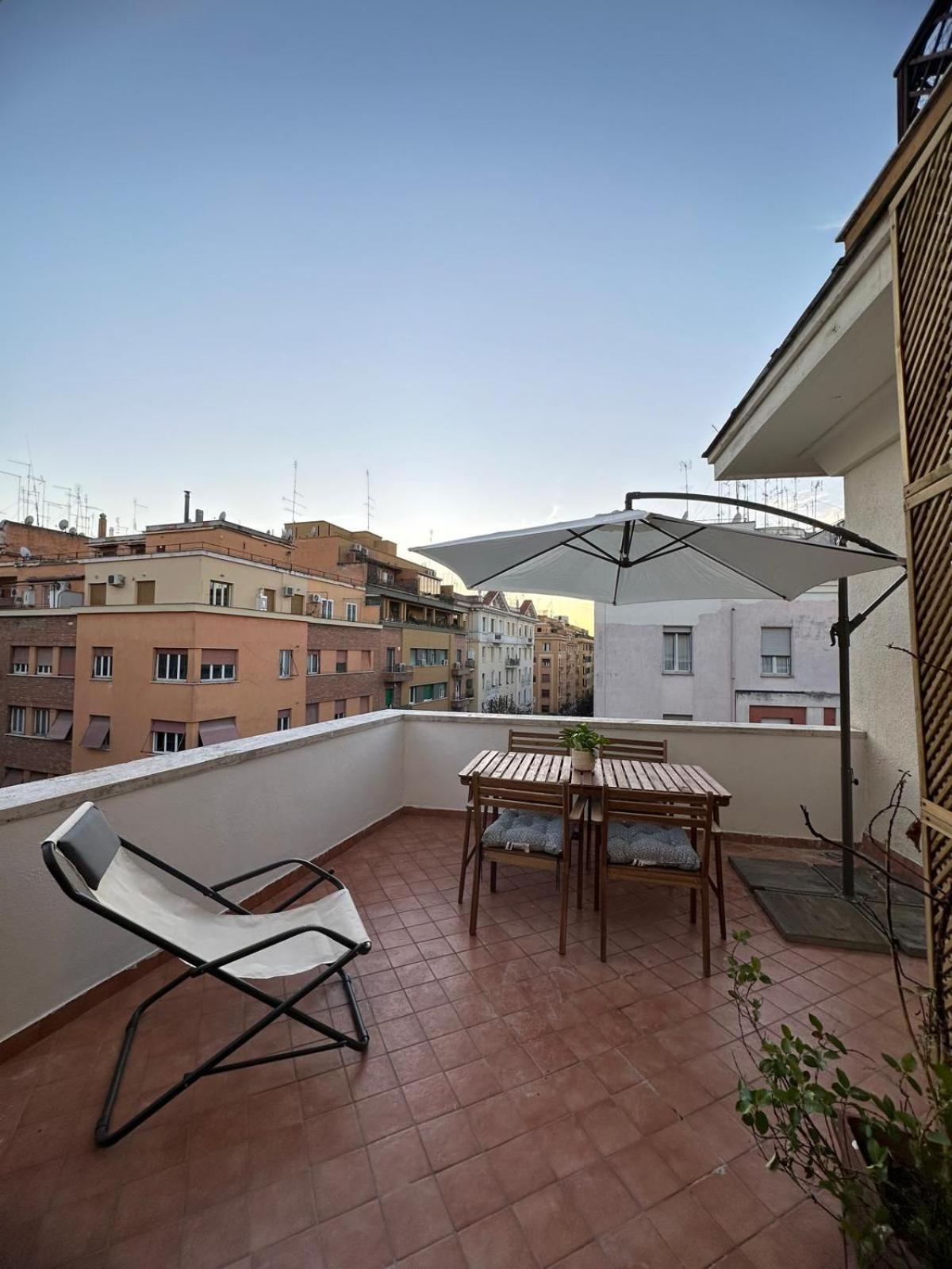 L'attichetto Di Via Padova * Rom