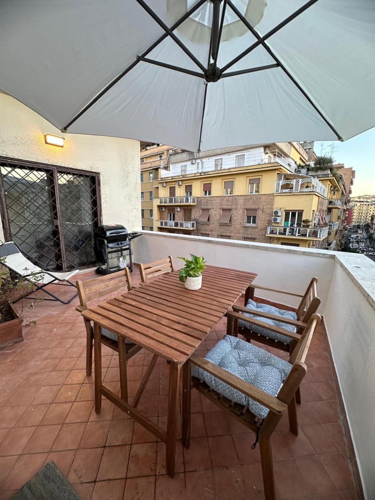 L'attichetto Di Via Padova * Rom