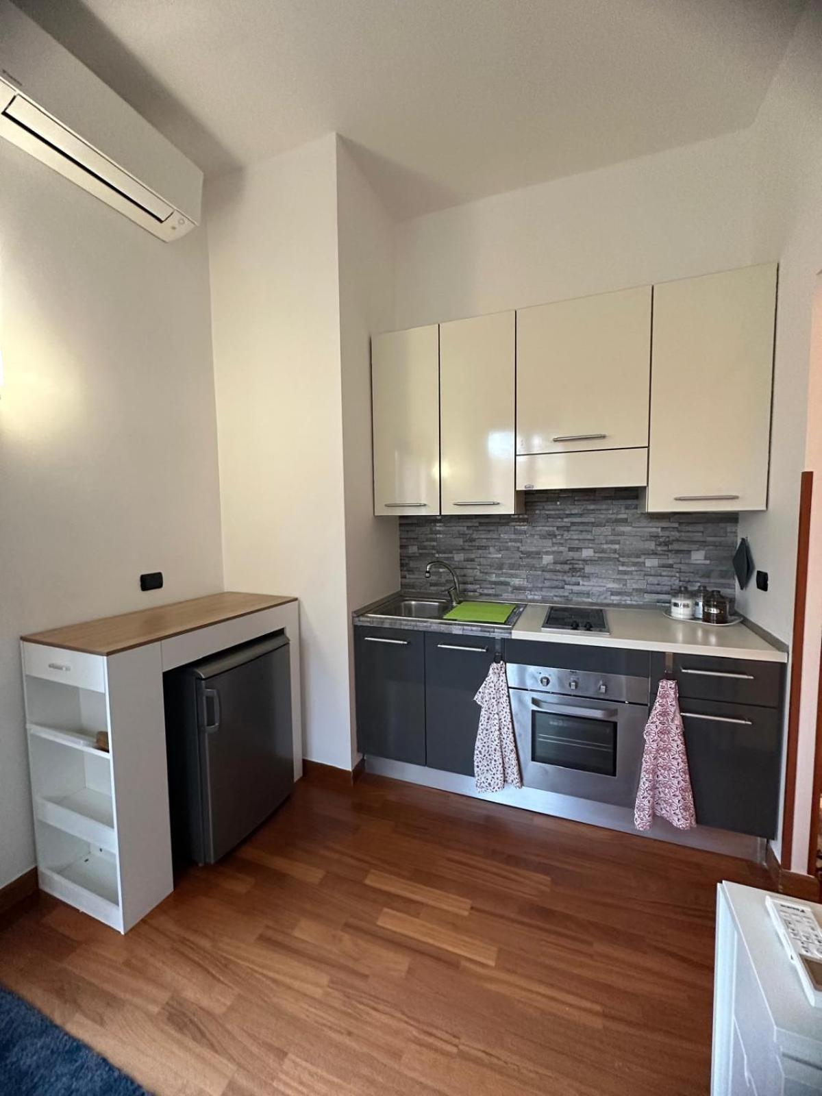 L'attichetto Di Via Padova Apartment